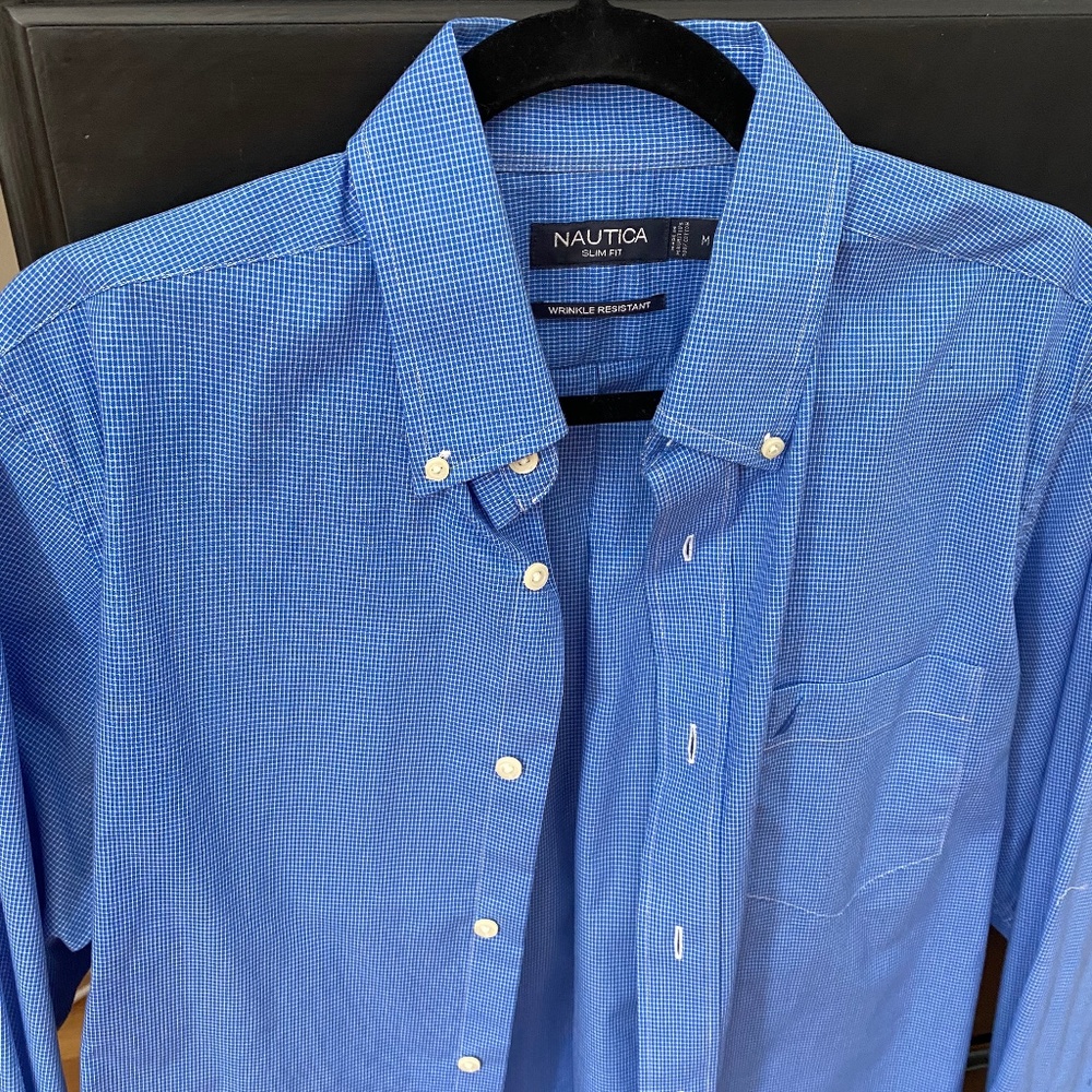 Nautica Buttondown